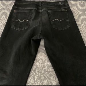 7 for all mankind jeans